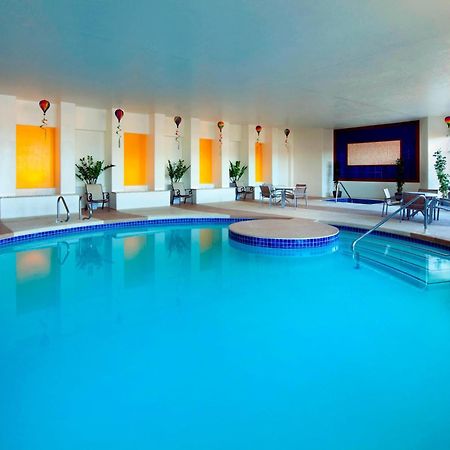 เชราตัน อัลบูคัวร์คิว อัปทาวน์ Hotel แอลบูเคอร์คี ภายนอก รูปภาพ