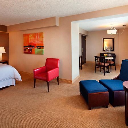 เชราตัน อัลบูคัวร์คิว อัปทาวน์ Hotel แอลบูเคอร์คี ภายนอก รูปภาพ