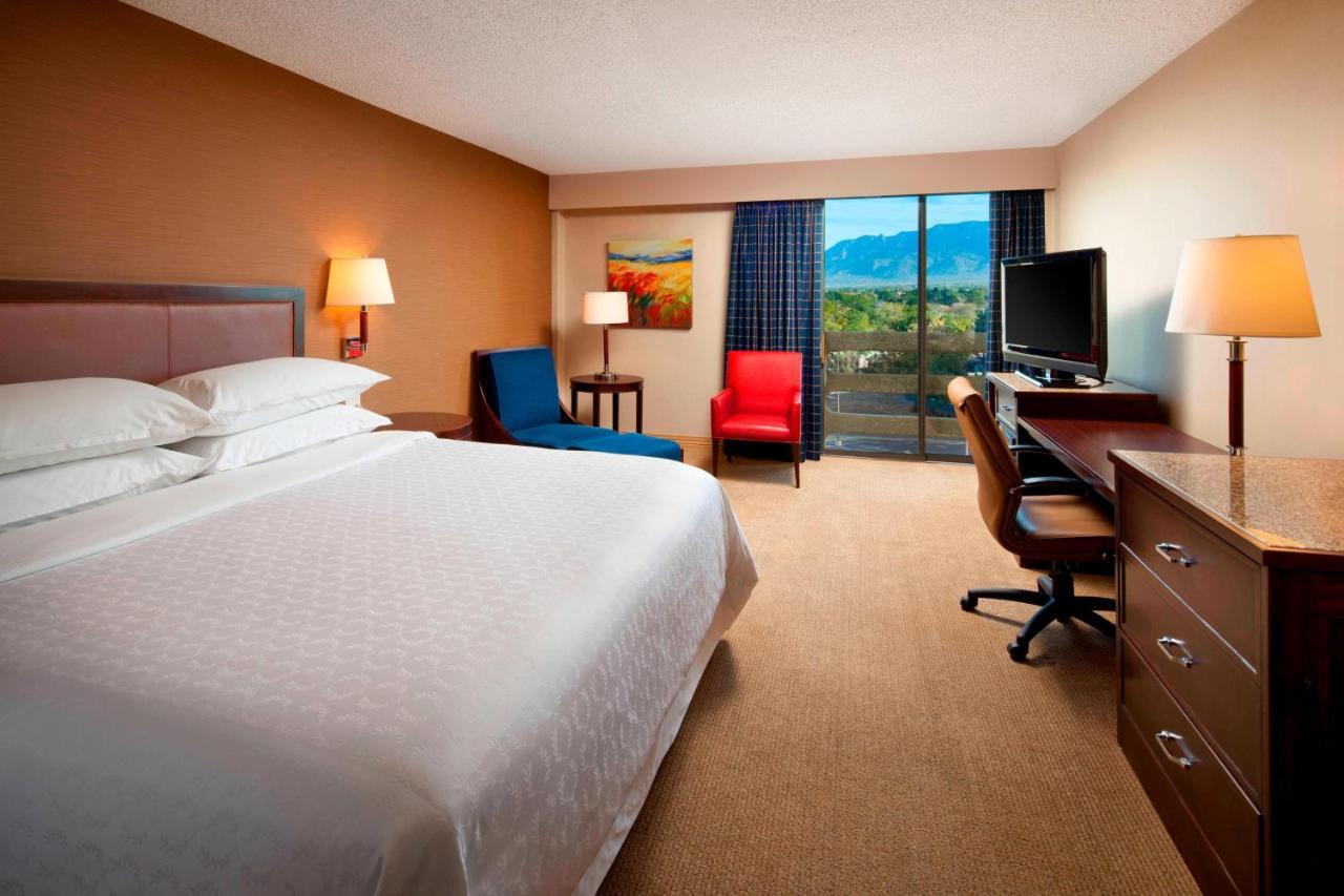 เชราตัน อัลบูคัวร์คิว อัปทาวน์ Hotel แอลบูเคอร์คี ภายนอก รูปภาพ