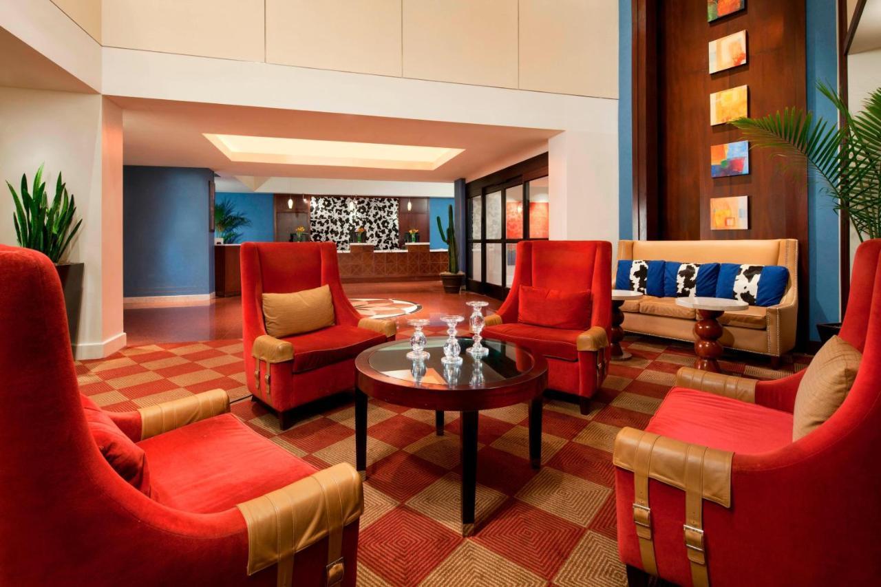 เชราตัน อัลบูคัวร์คิว อัปทาวน์ Hotel แอลบูเคอร์คี ภายนอก รูปภาพ