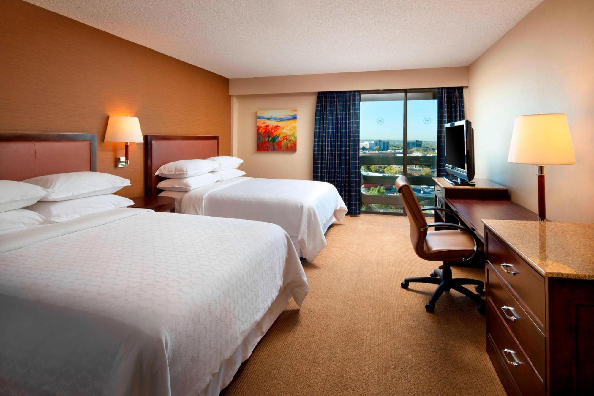 เชราตัน อัลบูคัวร์คิว อัปทาวน์ Hotel แอลบูเคอร์คี ภายนอก รูปภาพ