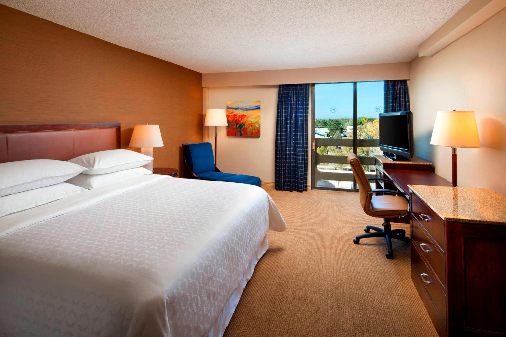 เชราตัน อัลบูคัวร์คิว อัปทาวน์ Hotel แอลบูเคอร์คี ภายนอก รูปภาพ