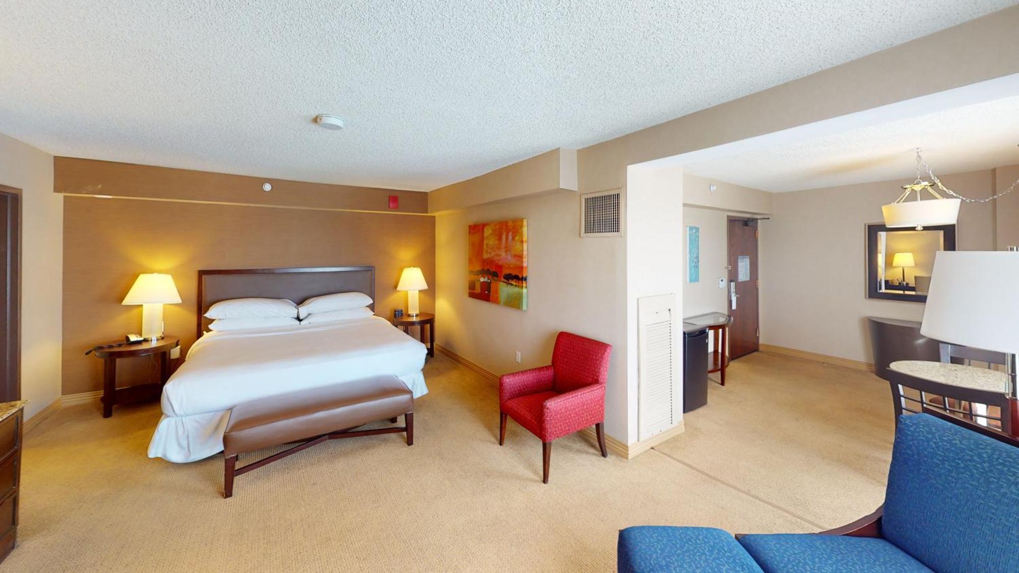 เชราตัน อัลบูคัวร์คิว อัปทาวน์ Hotel แอลบูเคอร์คี ภายนอก รูปภาพ