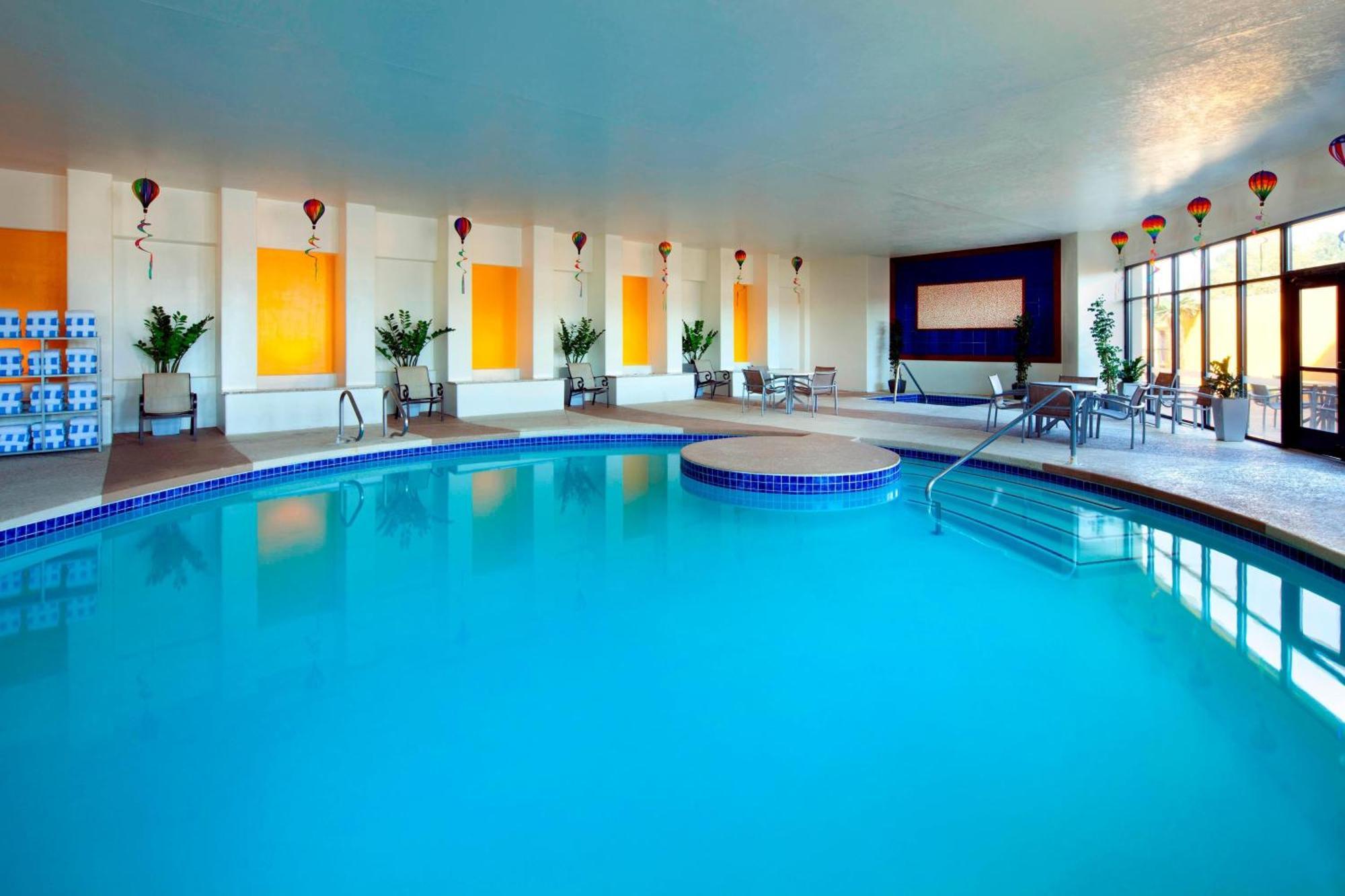 เชราตัน อัลบูคัวร์คิว อัปทาวน์ Hotel แอลบูเคอร์คี ภายนอก รูปภาพ