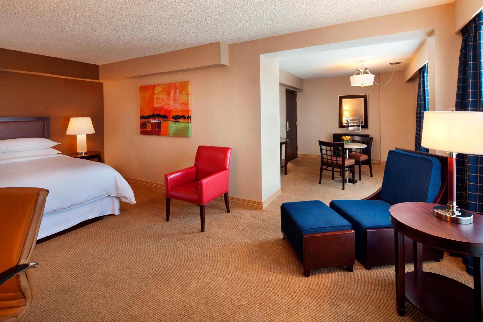 เชราตัน อัลบูคัวร์คิว อัปทาวน์ Hotel แอลบูเคอร์คี ภายนอก รูปภาพ