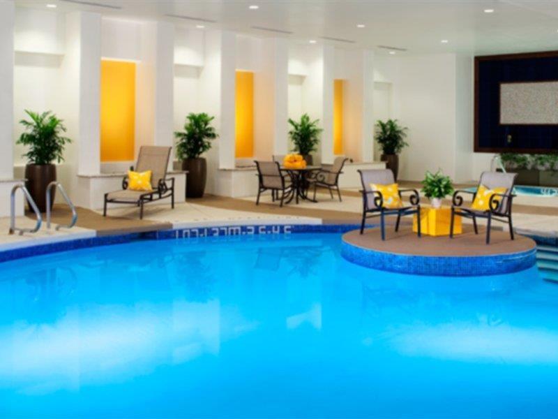 เชราตัน อัลบูคัวร์คิว อัปทาวน์ Hotel แอลบูเคอร์คี ภายนอก รูปภาพ