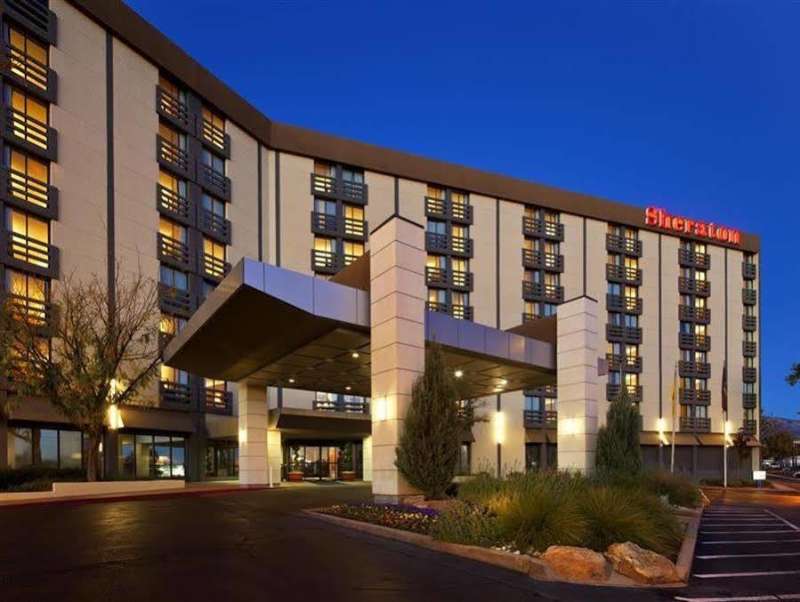เชราตัน อัลบูคัวร์คิว อัปทาวน์ Hotel แอลบูเคอร์คี ภายนอก รูปภาพ