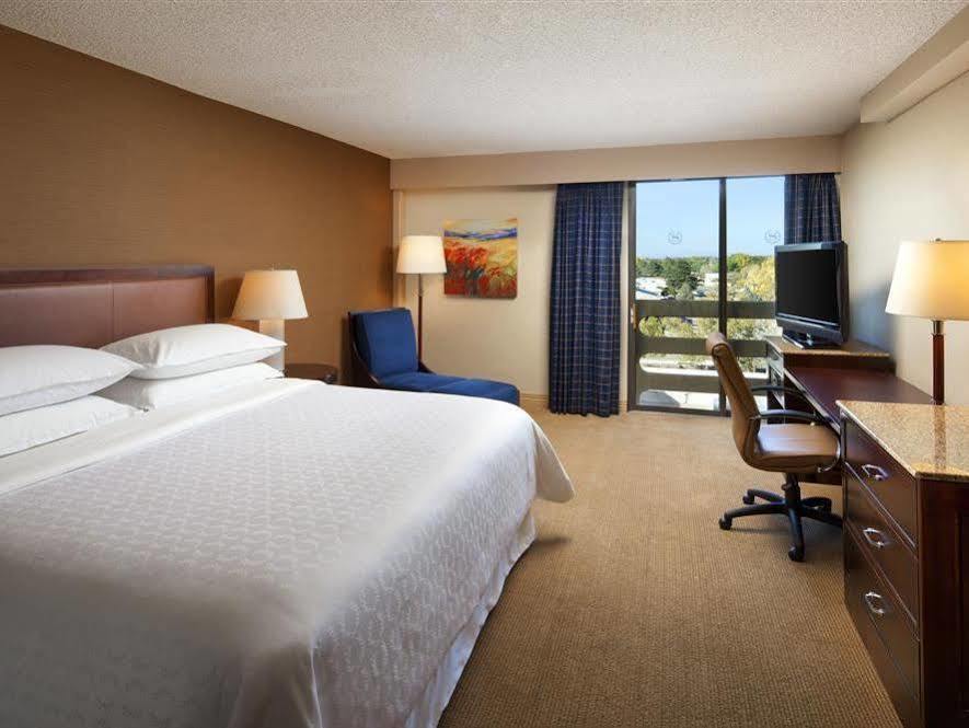 เชราตัน อัลบูคัวร์คิว อัปทาวน์ Hotel แอลบูเคอร์คี ภายนอก รูปภาพ