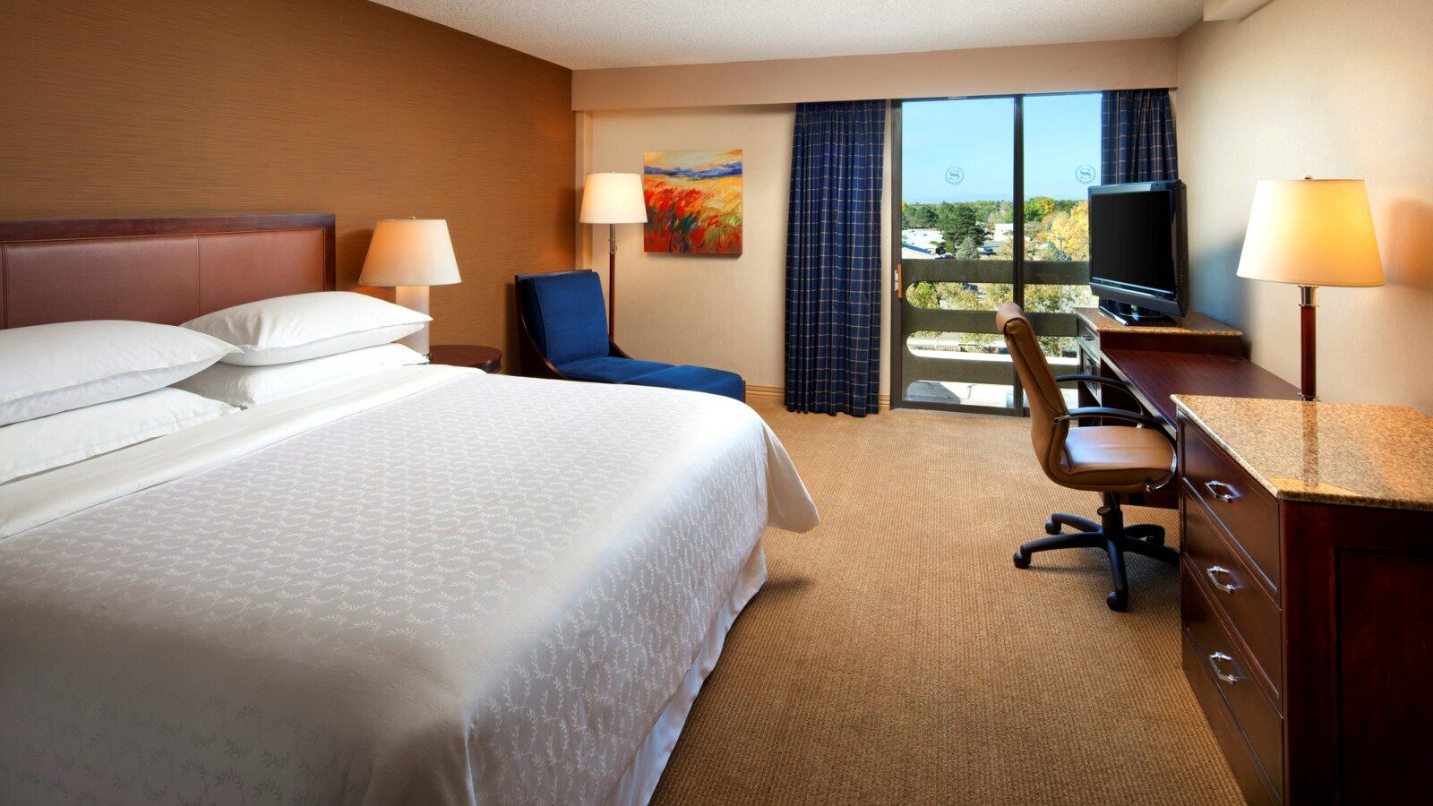 เชราตัน อัลบูคัวร์คิว อัปทาวน์ Hotel แอลบูเคอร์คี ภายนอก รูปภาพ