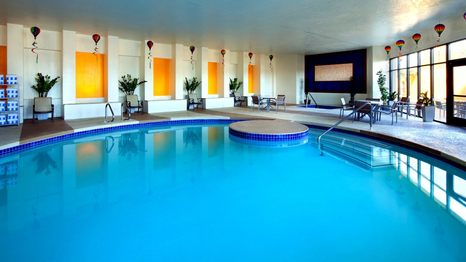 เชราตัน อัลบูคัวร์คิว อัปทาวน์ Hotel แอลบูเคอร์คี ภายนอก รูปภาพ