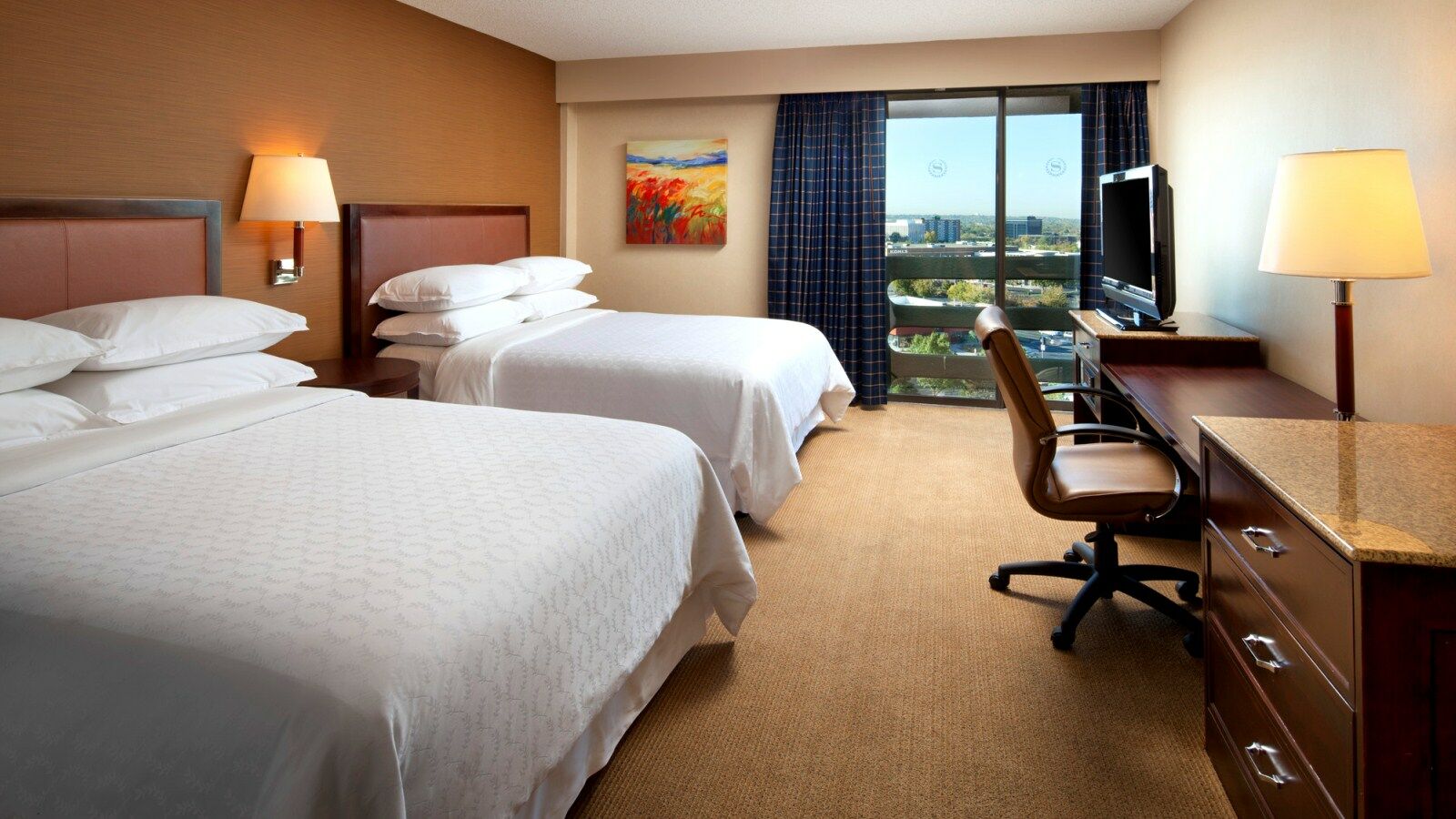 เชราตัน อัลบูคัวร์คิว อัปทาวน์ Hotel แอลบูเคอร์คี ภายนอก รูปภาพ