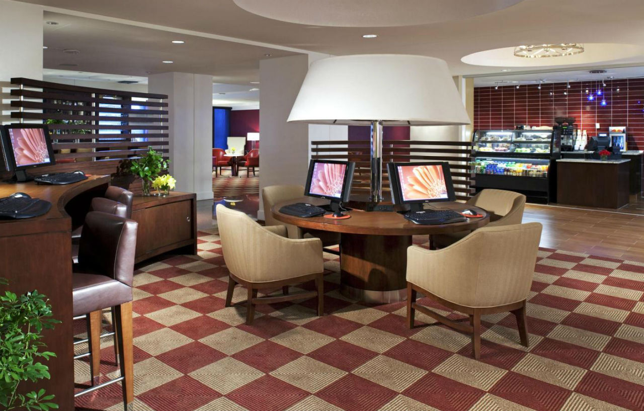 เชราตัน อัลบูคัวร์คิว อัปทาวน์ Hotel แอลบูเคอร์คี ภายนอก รูปภาพ