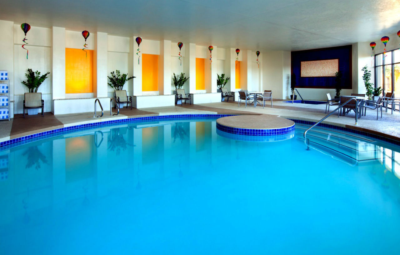เชราตัน อัลบูคัวร์คิว อัปทาวน์ Hotel แอลบูเคอร์คี ภายนอก รูปภาพ