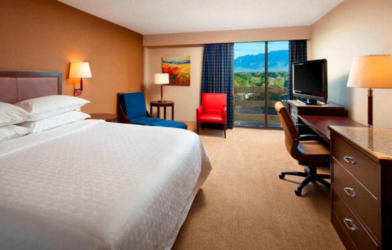 เชราตัน อัลบูคัวร์คิว อัปทาวน์ Hotel แอลบูเคอร์คี ภายนอก รูปภาพ