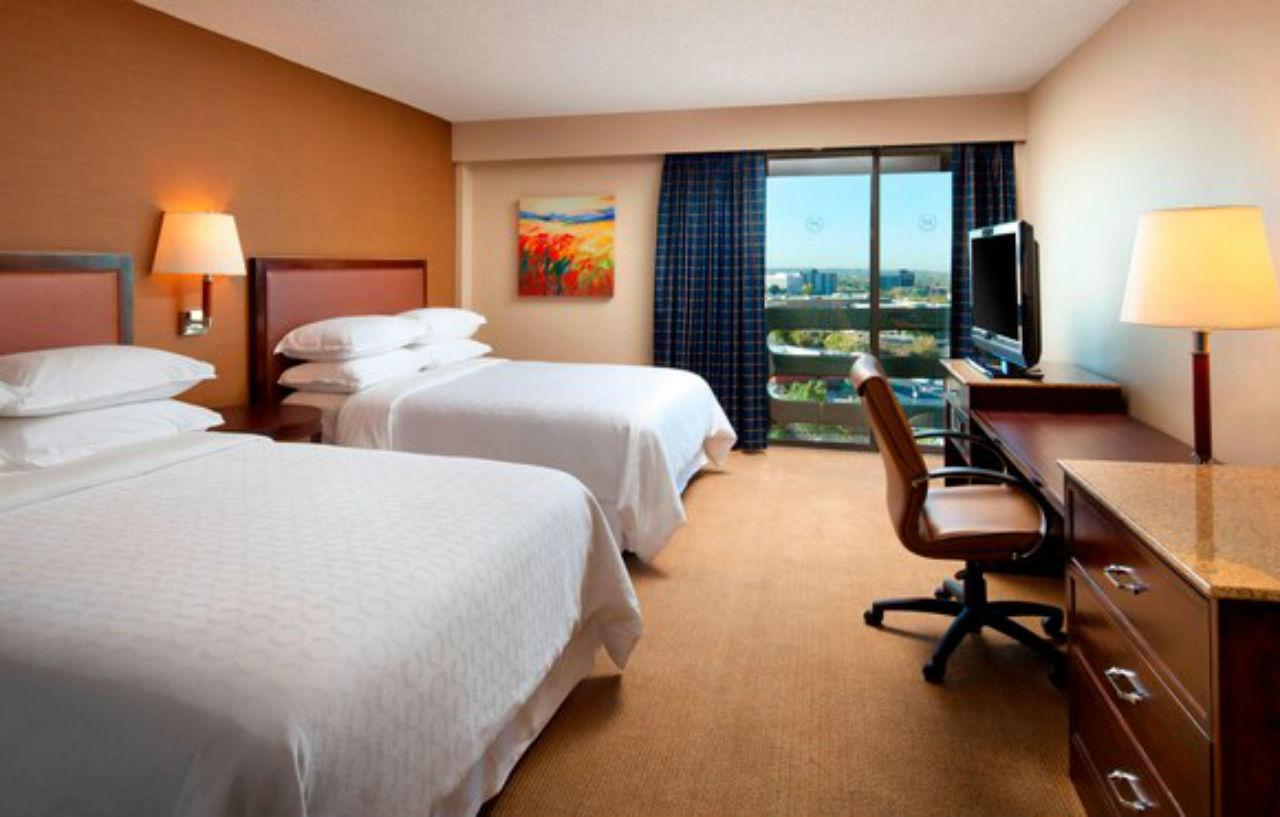 เชราตัน อัลบูคัวร์คิว อัปทาวน์ Hotel แอลบูเคอร์คี ภายนอก รูปภาพ