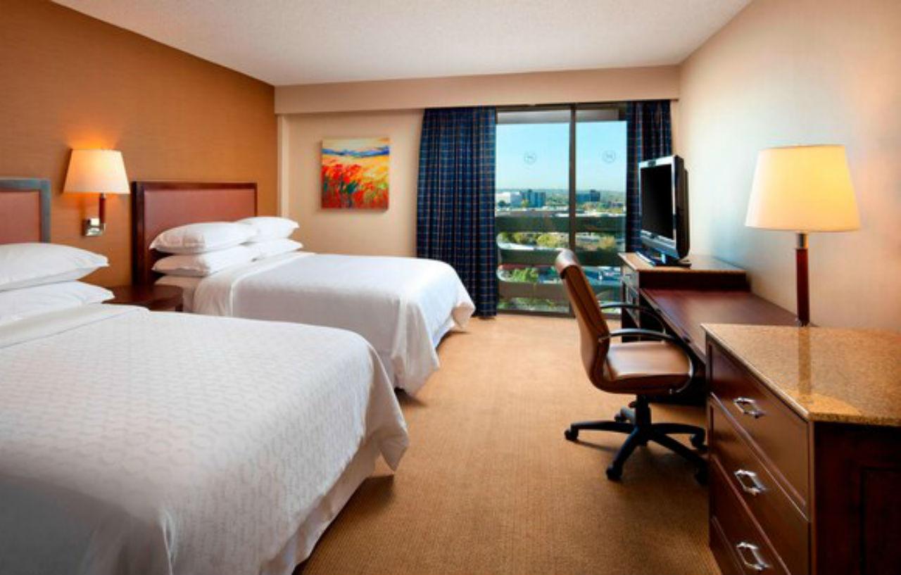 เชราตัน อัลบูคัวร์คิว อัปทาวน์ Hotel แอลบูเคอร์คี ภายนอก รูปภาพ